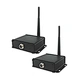 AHD cameras receiver transmitter